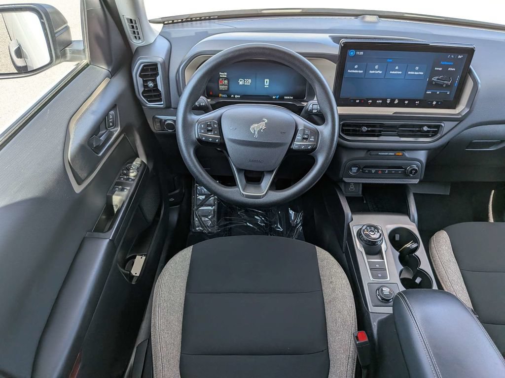 Used 2025 Ford Bronco Sport Big Bend AWD/4WD image 15