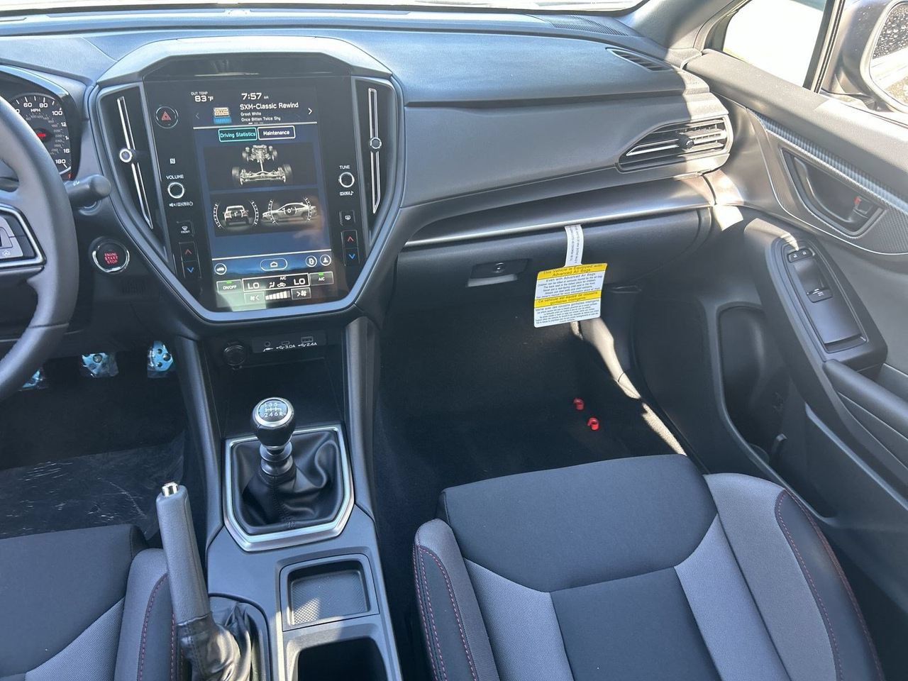New 2026 Subaru WRX AWD/4WD image 12
