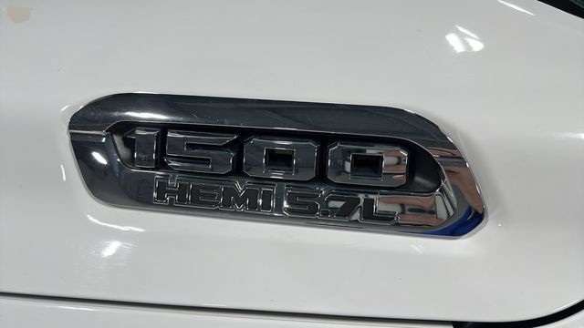 Used 2022 RAM 1500 Big Horn AWD/4WD image 29