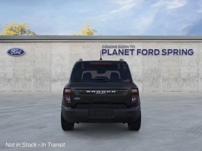 New 2026 Ford Bronco Sport Outer Banks AWD/4WD image 6