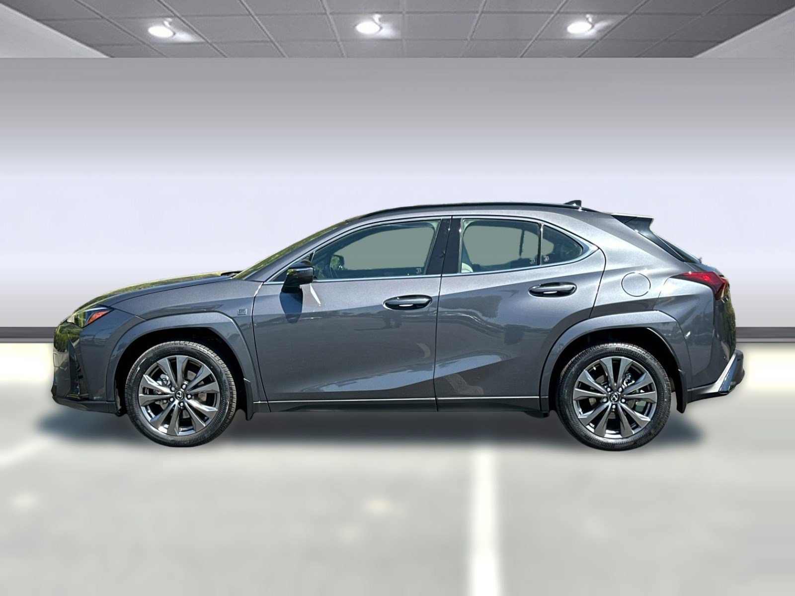 Certified 2023 Lexus UX 250h F Sport w/ Accessory Package (A2) image 2