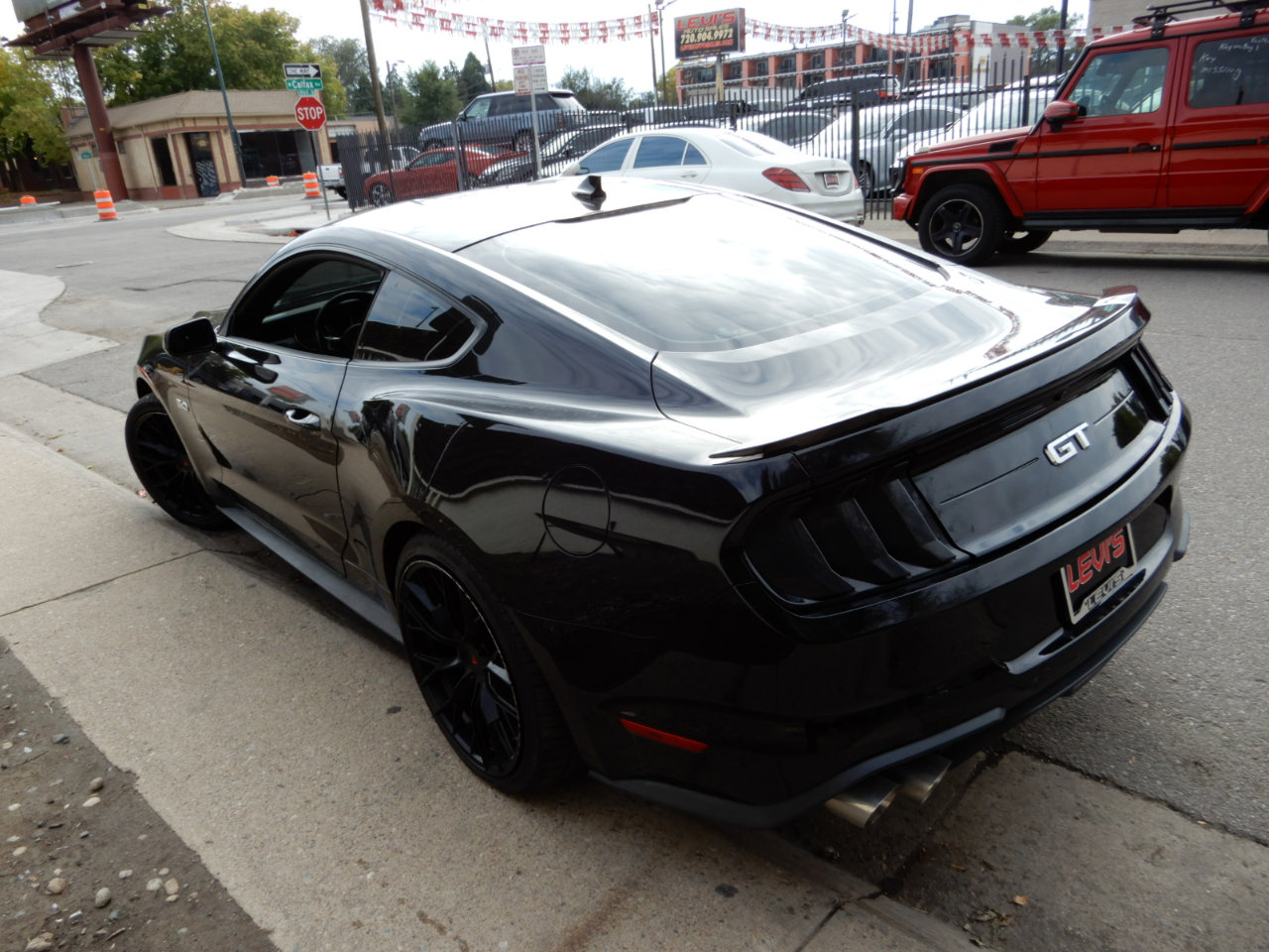 Used 2021 Ford Mustang GT image 7