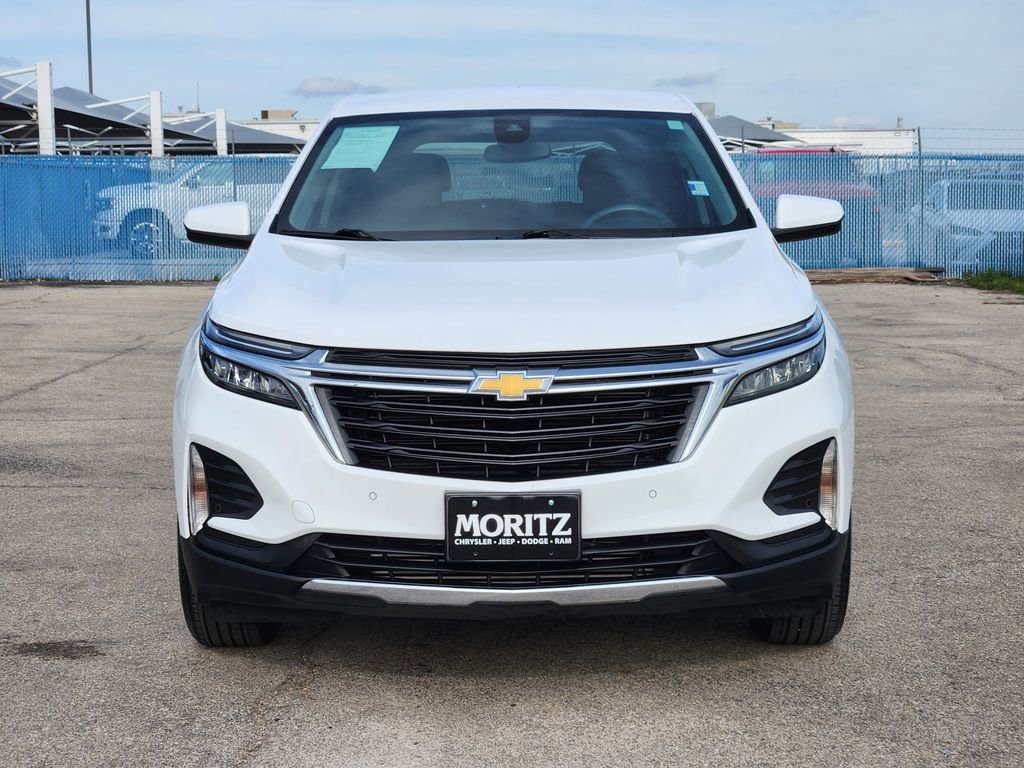 Certified 2022 Chevrolet Equinox LT FWD image 2