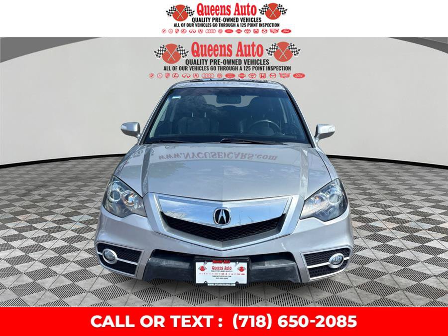 Used 2010 Acura RDX SH-AWD
