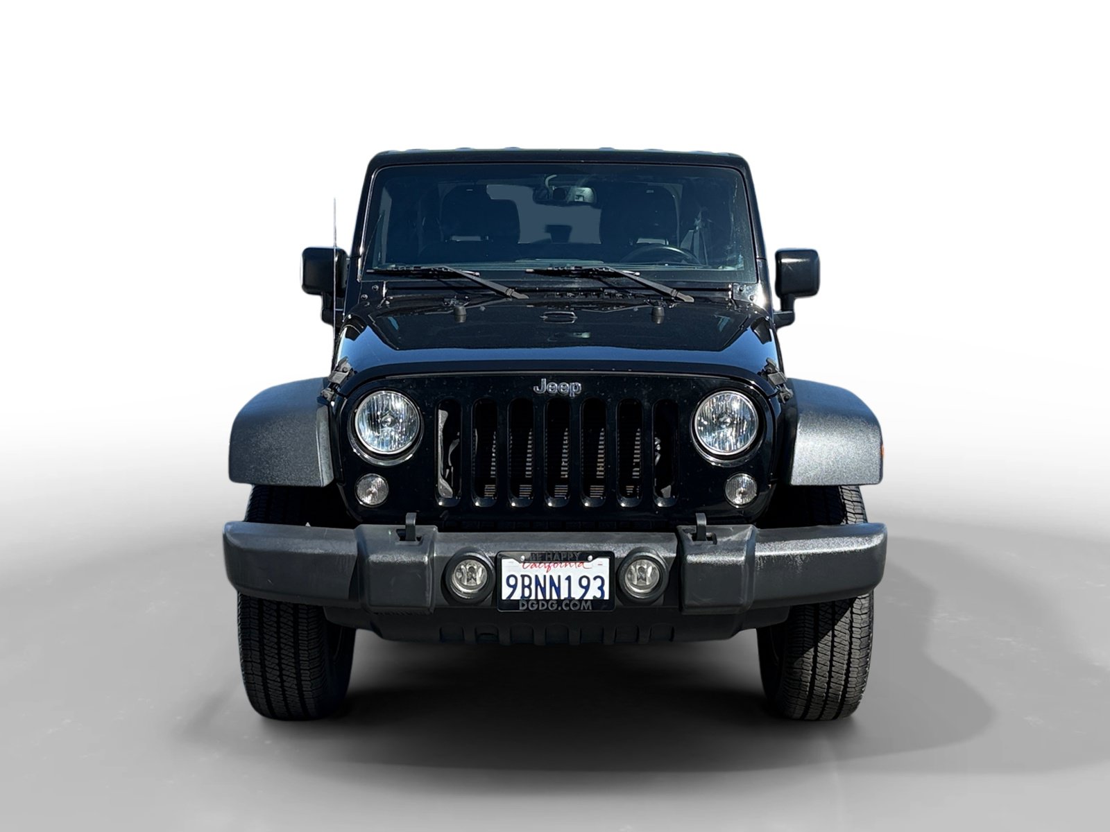 Used 2016 Jeep Wrangler Sport w/ Quick Order Package 24S AWD/4WD image 8