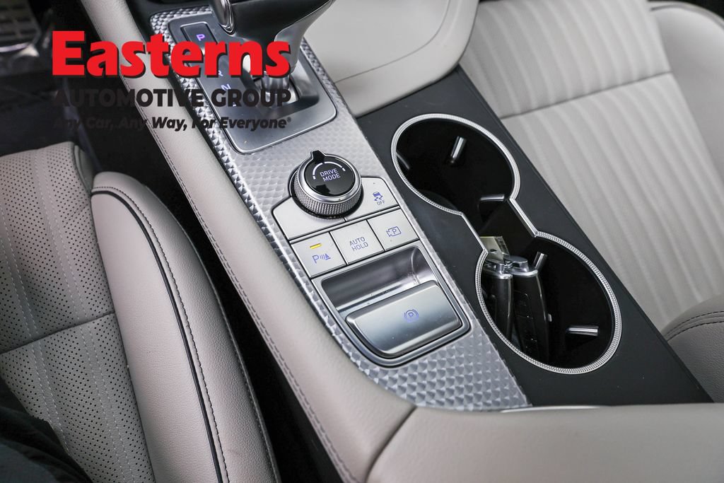 Used 2023 Genesis G70 2.0T w/ Sport Prestige Package AWD/4WD image 21