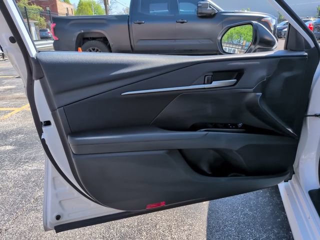 Used 2025 Toyota Camry LE FWD image 12