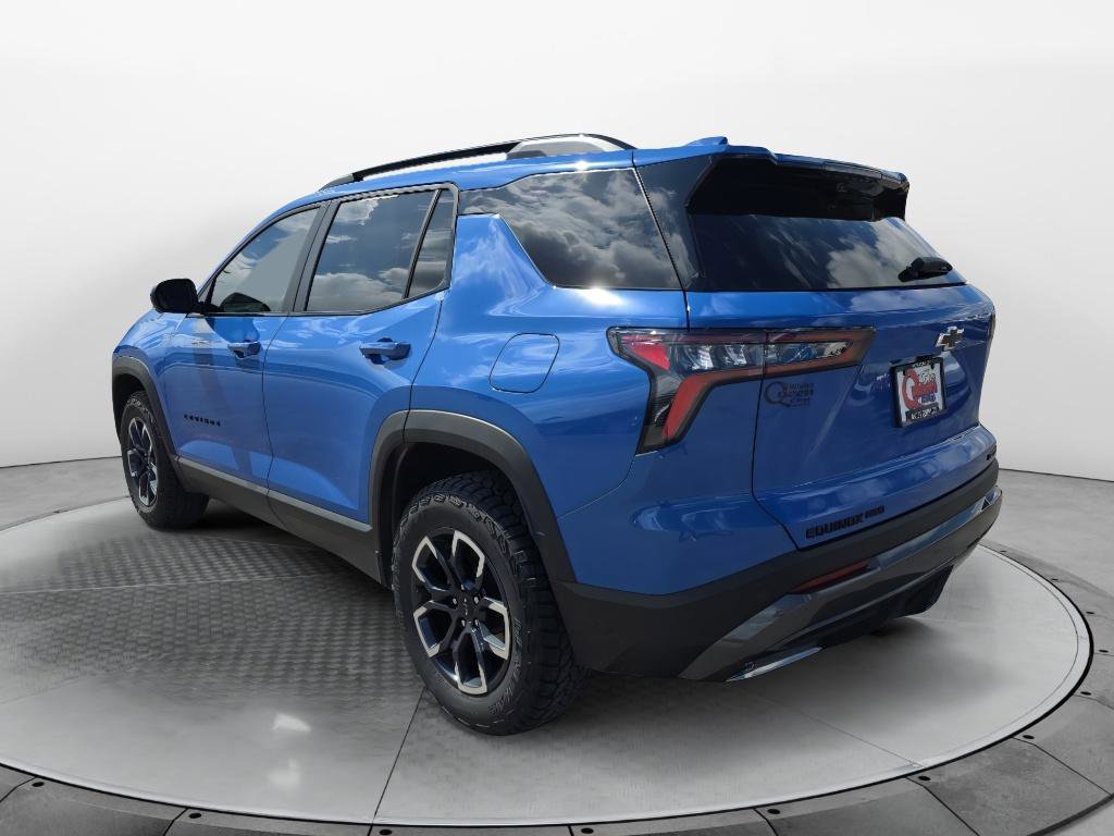 Certified 2025 Chevrolet Equinox ACTIV w/ Safety and Technology Package AWD/4WD image 3