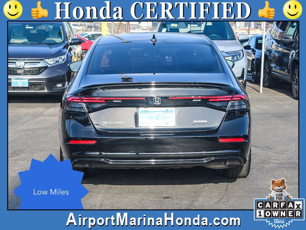 Used 2024 Honda Accord Sport image 9