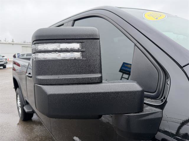 Used 2024 Chevrolet Silverado 2500 LT w/ Z71 Off-Road Package image 17