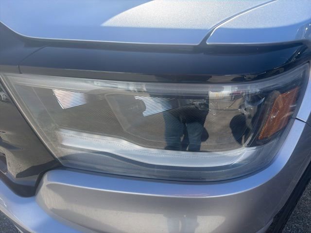 Used 2023 RAM 1500 Big Horn image 8