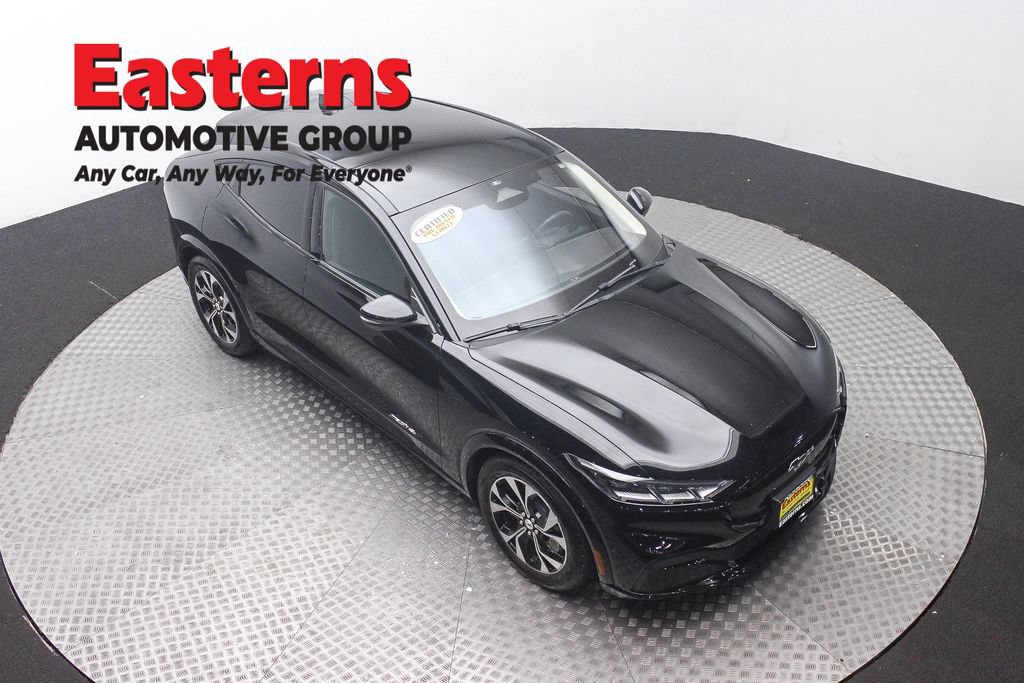 Used 2023 Ford Mustang Mach-E Premium AWD/4WD image 3