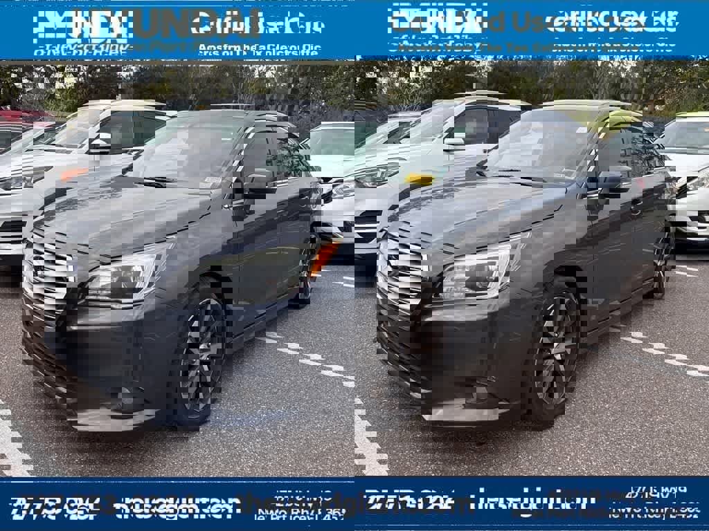 Used 2015 Subaru Legacy 2.5i Limited