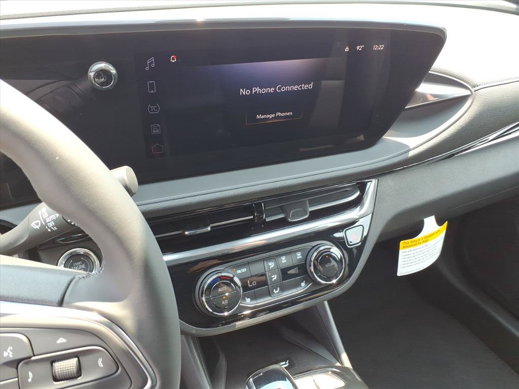 New 2026 Buick Envista Sport Touring w/ Convenience I Package FWD image 17