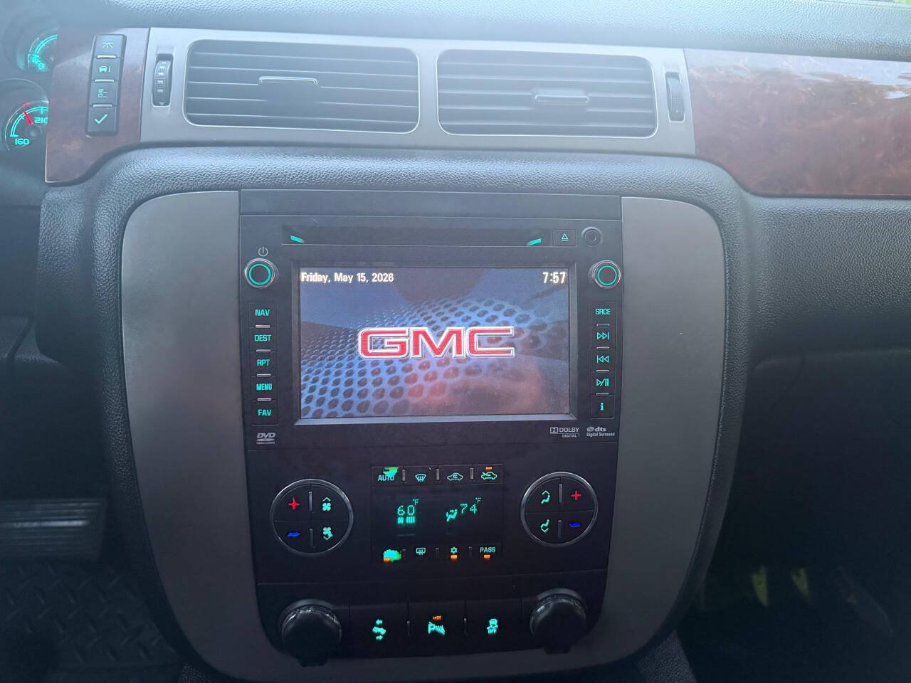 Used 2013 GMC Sierra 1500 SLT AWD/4WD image 10