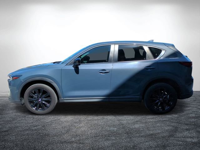 Used 2023 MAZDA CX-5 Carbon Edition AWD/4WD image 7