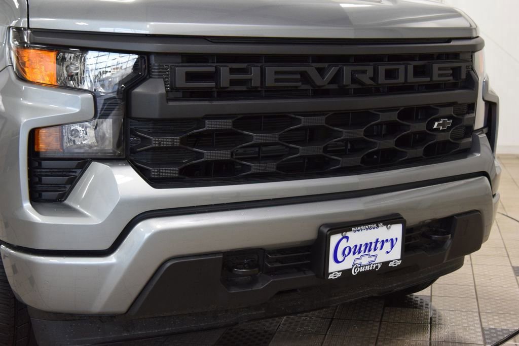 New 2026 Chevrolet Silverado 1500 Custom w/ Rally Edition image 13