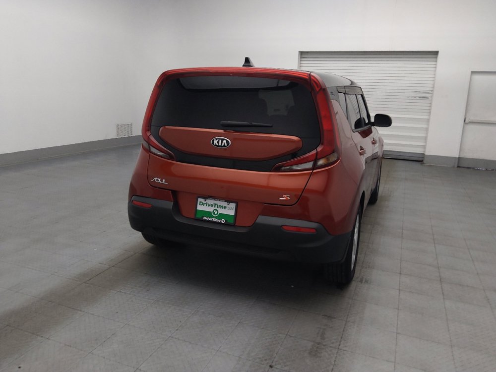 Used 2021 Kia Soul S FWD image 7