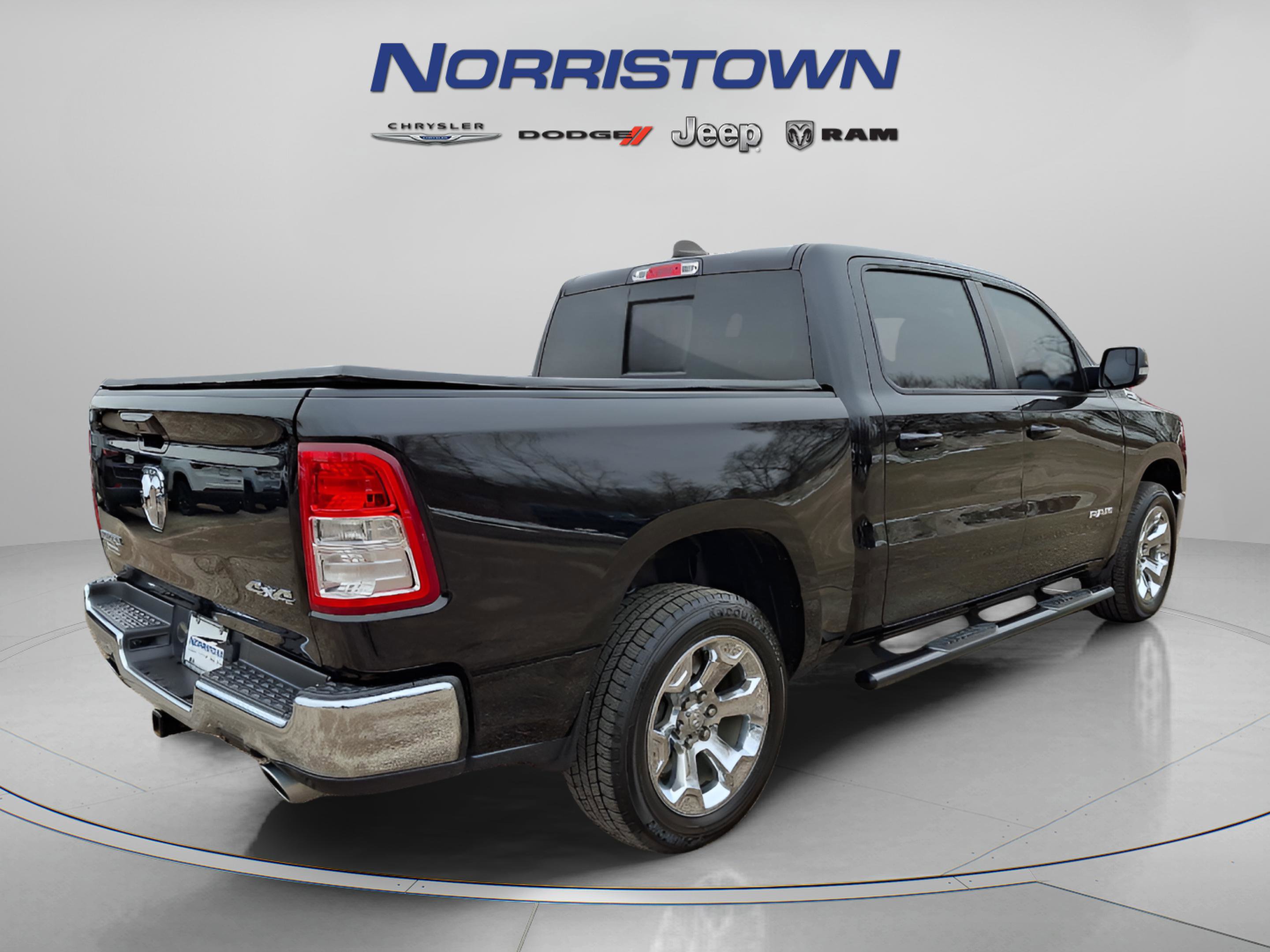 Certified 2022 RAM 1500 Big Horn image 6