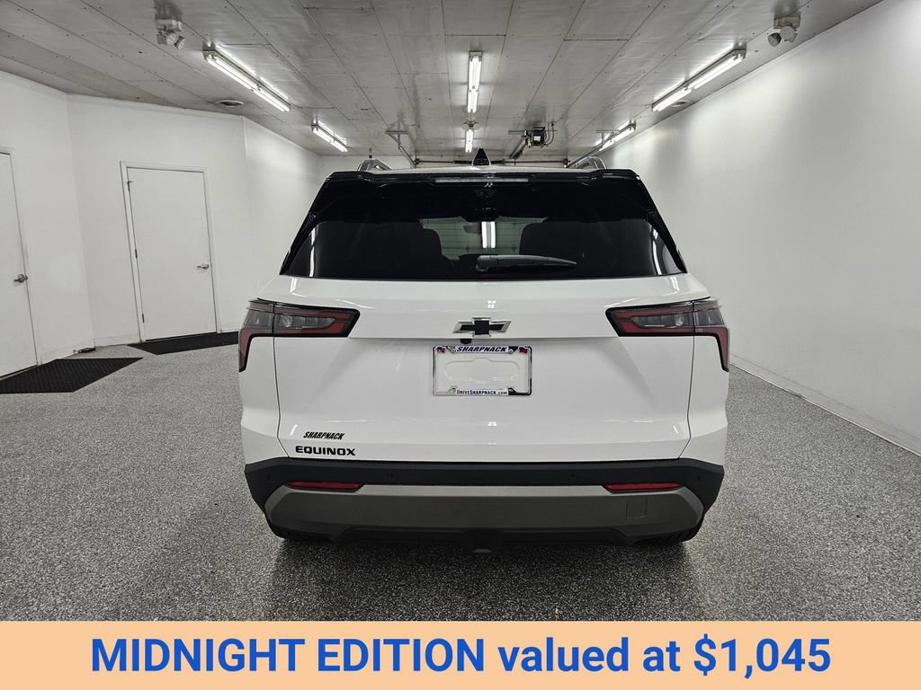 New 2027 Chevrolet Equinox LT w/ Convenience Package II FWD image 6