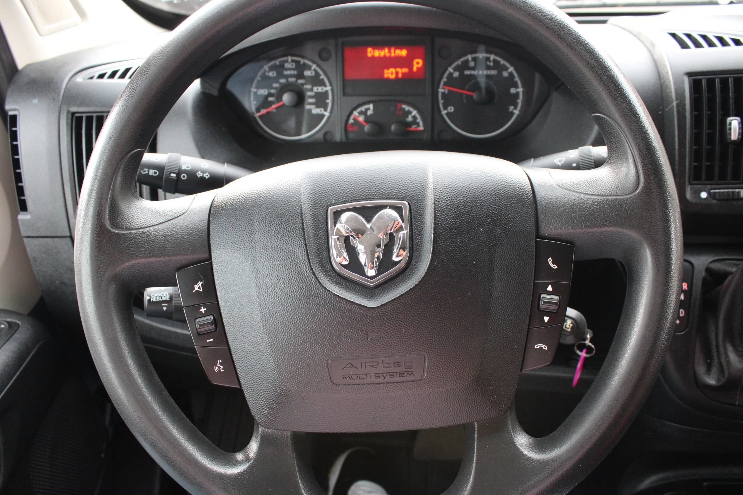 Used 2021 RAM ProMaster 3500 FWD image 9