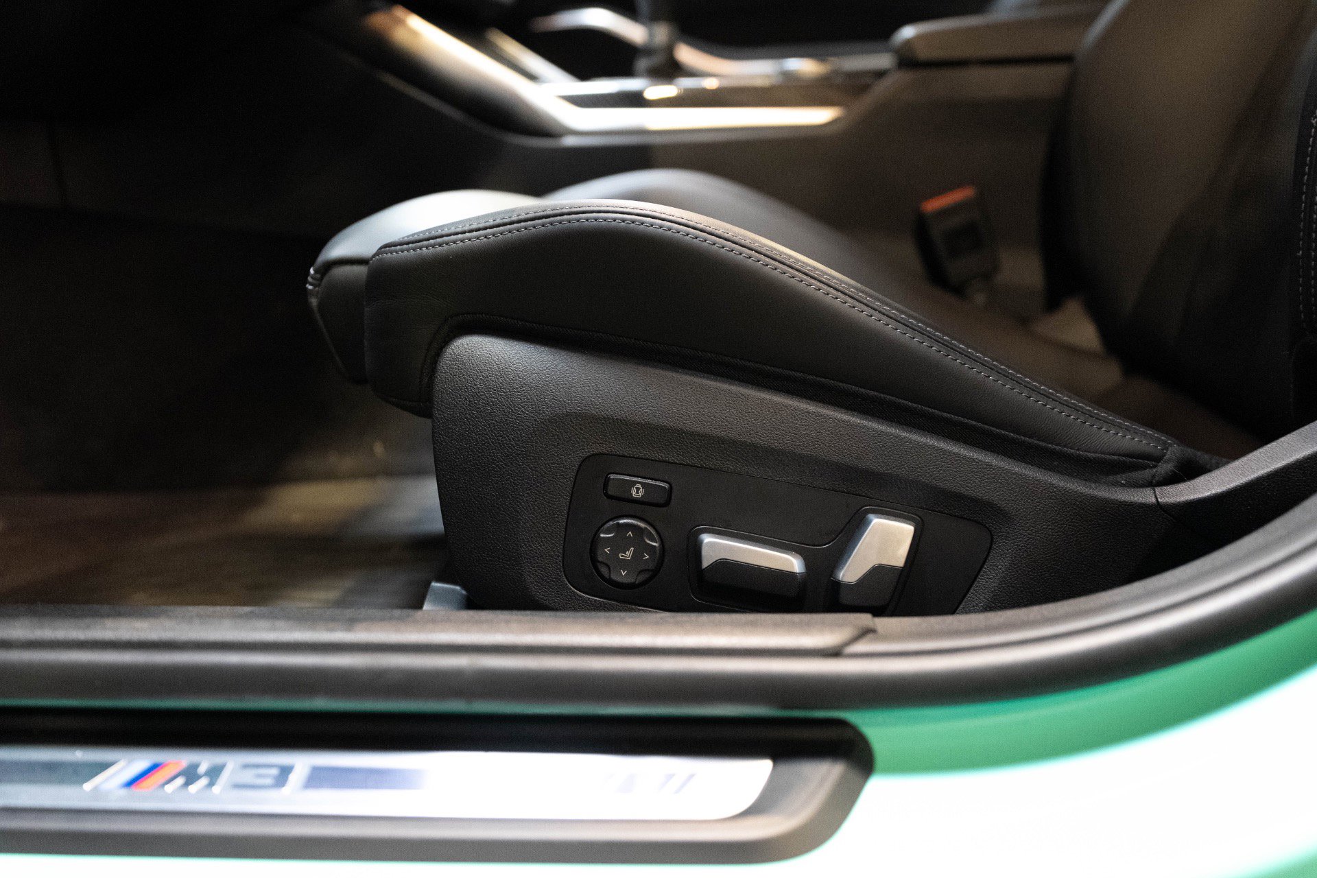 Used 2023 BMW M3 w/ Executive Package image 77