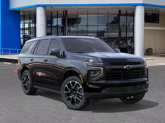 New 2026 Chevrolet Tahoe RST w/ Comfort Package AWD/4WD image 7