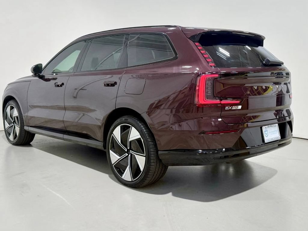 Used 2025 Volvo EX90 Ultra AWD/4WD image 19