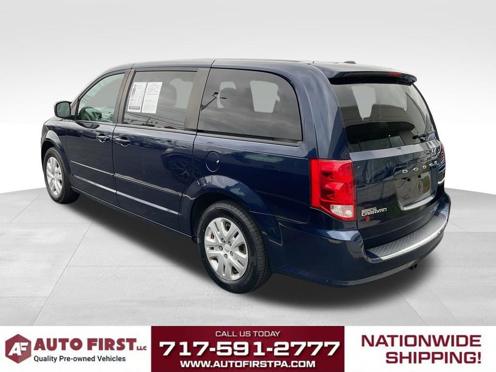 Used 2017 Dodge Grand Caravan SE w/ Power Window Group FWD image 4