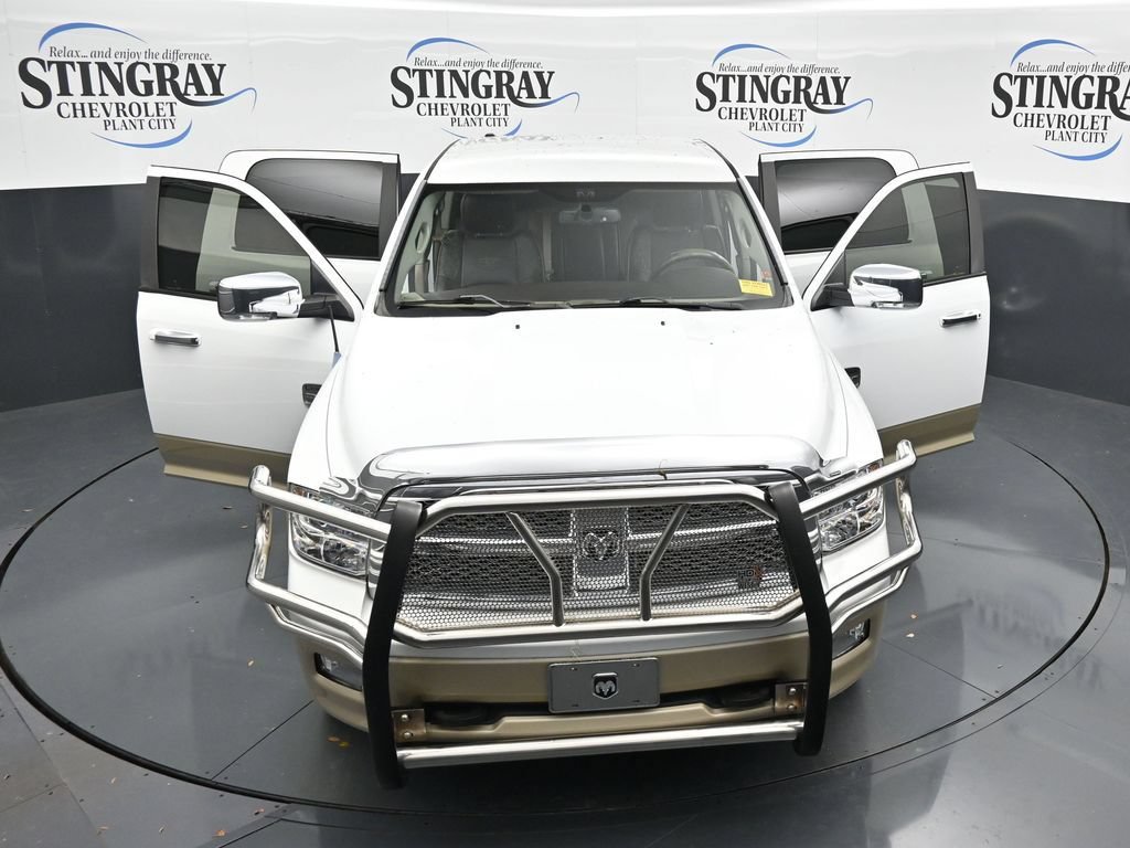 Used 2011 RAM 1500 Laramie Longhorn RWD image 34