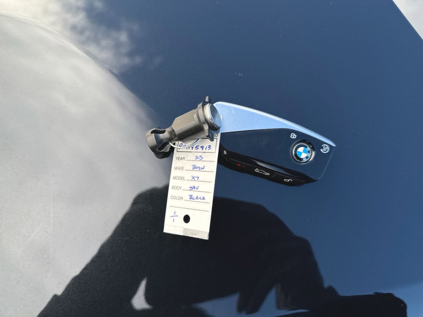 Used 2023 BMW X7 xDrive40i w/ Premium Package image 39