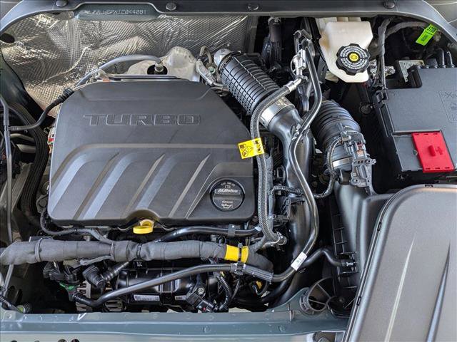 New 2026 Chevrolet Trax LT w/ LT Convenience Package image 16