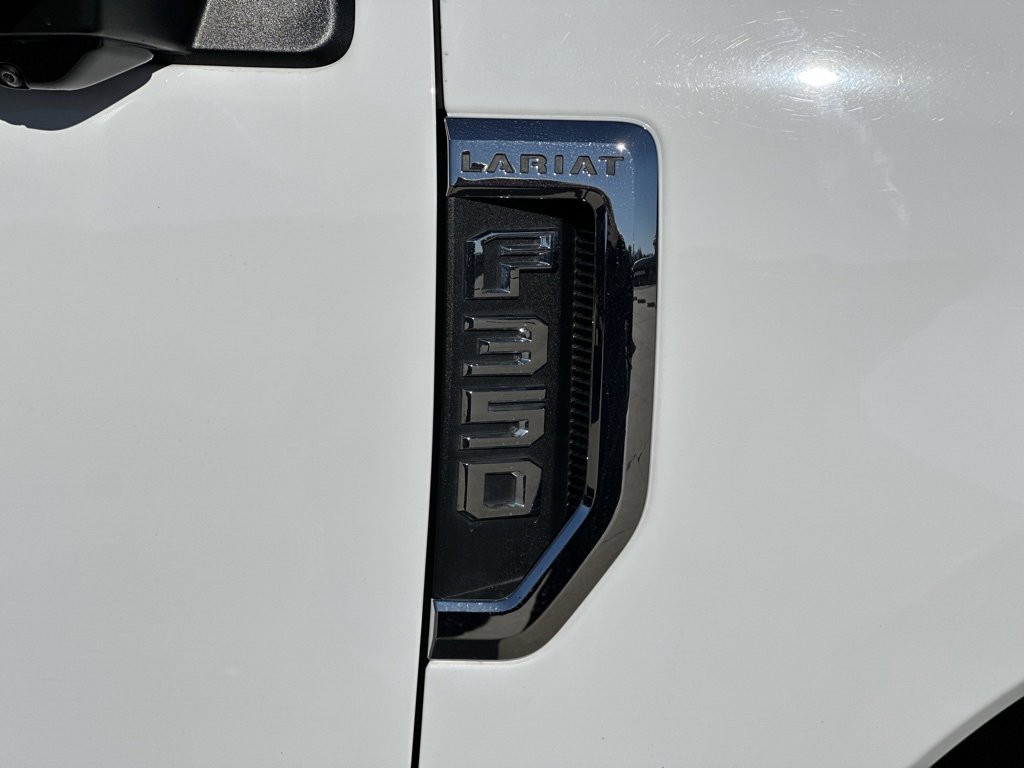 Used 2021 Ford F350 Lariat w/ Lariat Value Package image 26