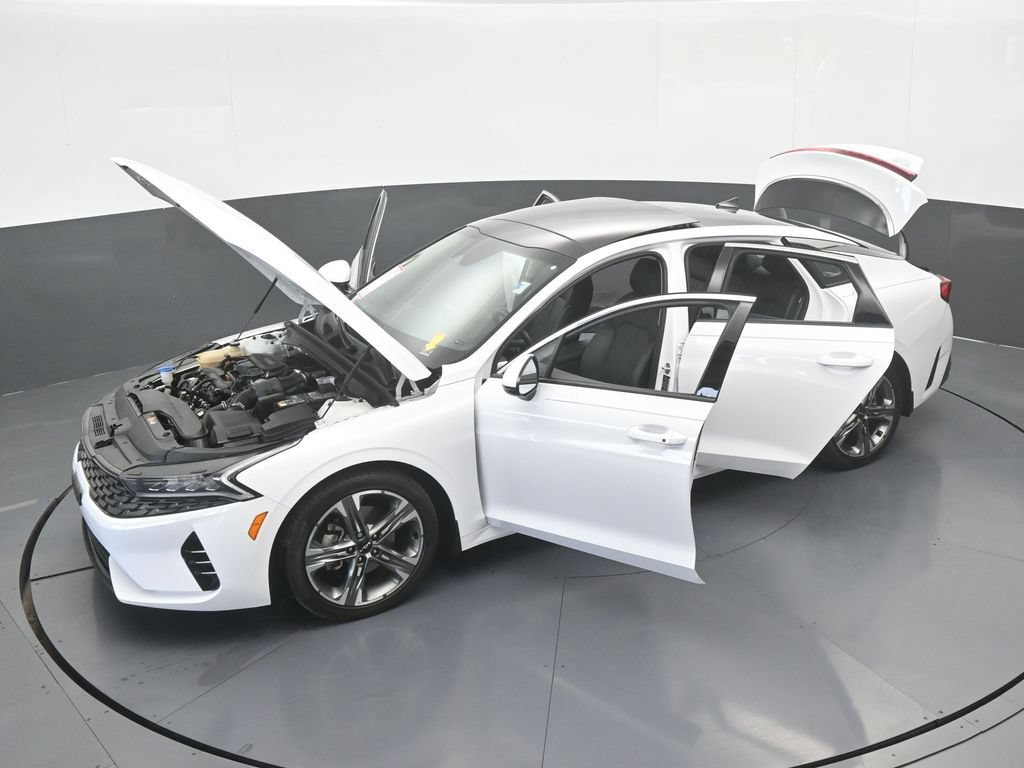 Used 2023 Kia K5 EX FWD image 64