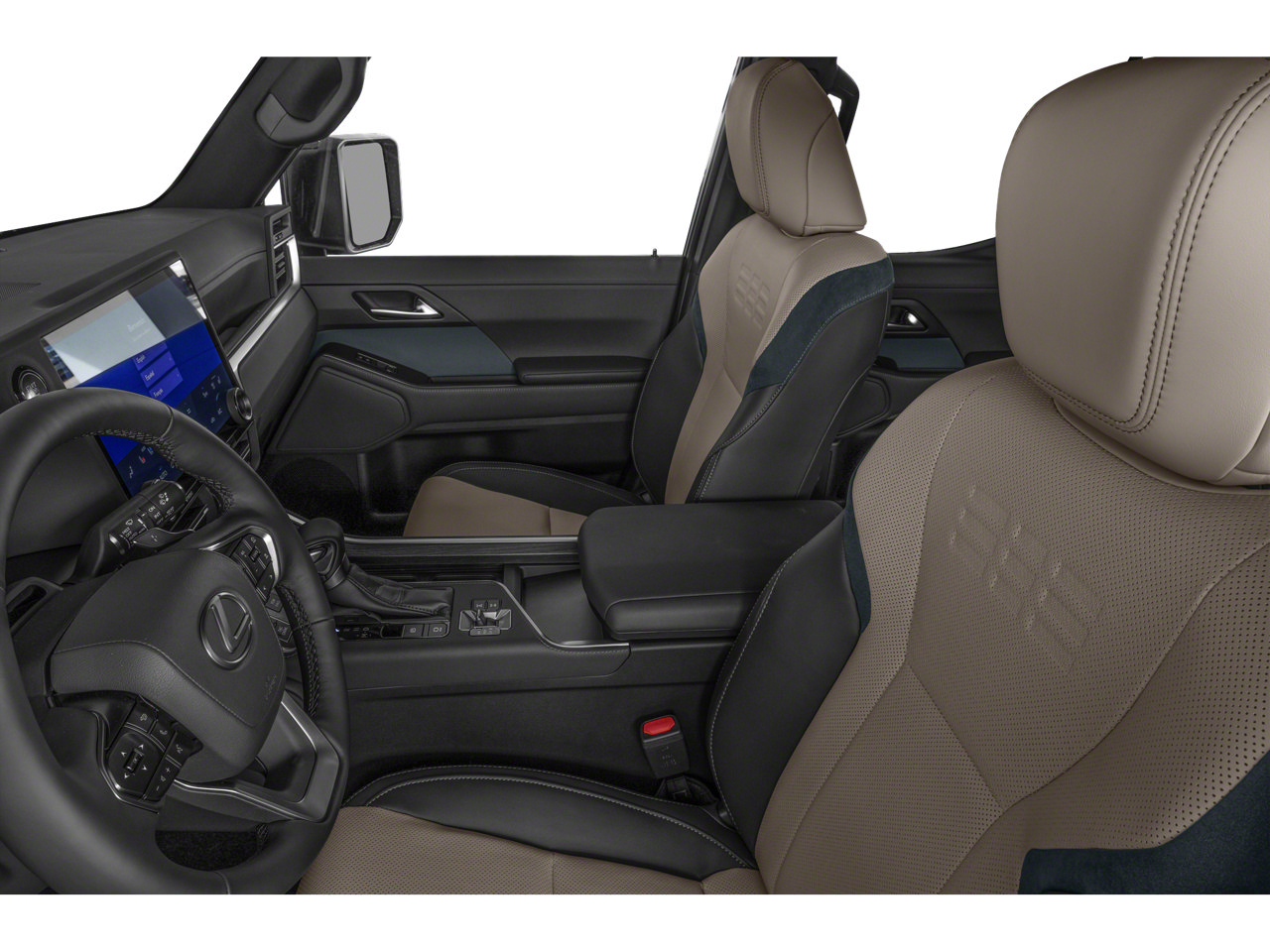 New 2026 Lexus GX 550 AWD/4WD image 6