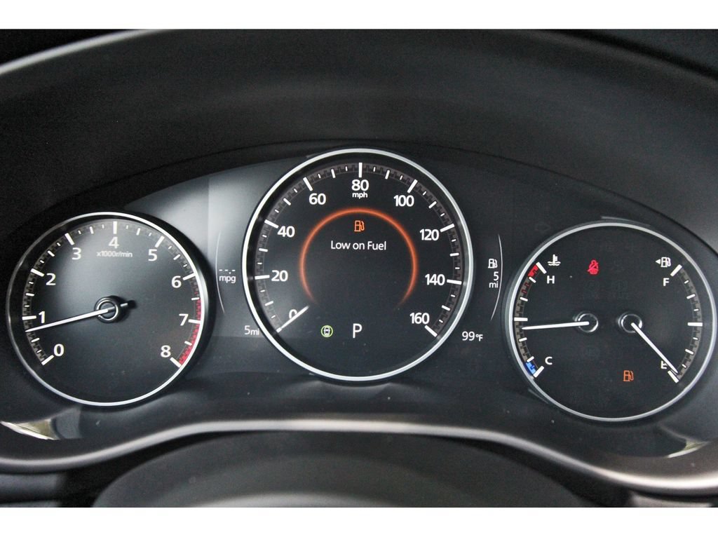 New 2026 MAZDA MAZDA3 s Sport FWD image 12
