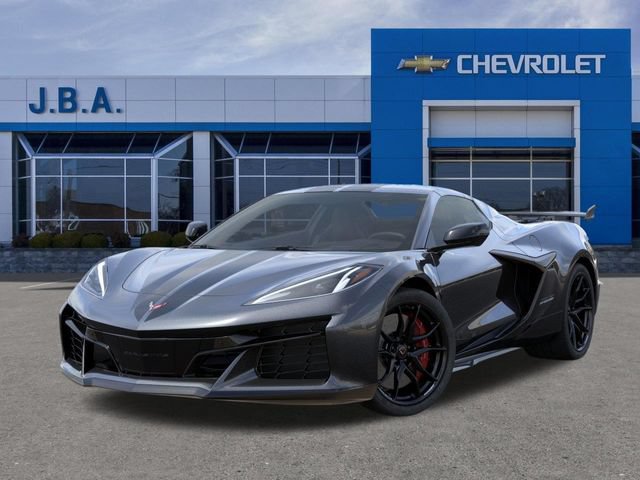 New 2027 Chevrolet Corvette Grand Sport w/ Stealth Interior Trim Package RWD image 6