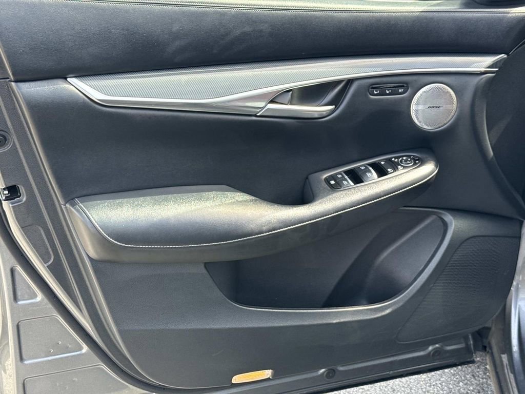 Certified 2024 INFINITI QX50 Sport image 14