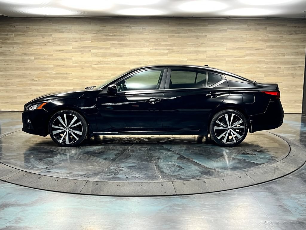 Used 2022 Nissan Altima 2.5 SR FWD image 21