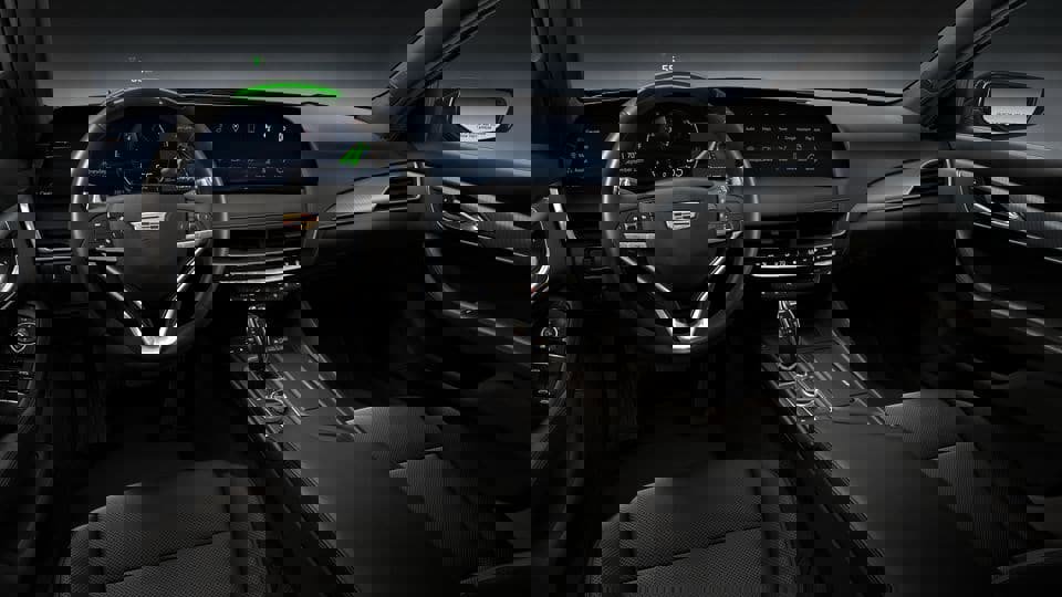 New 2025 Cadillac CT5 Premium Luxury RWD image 46