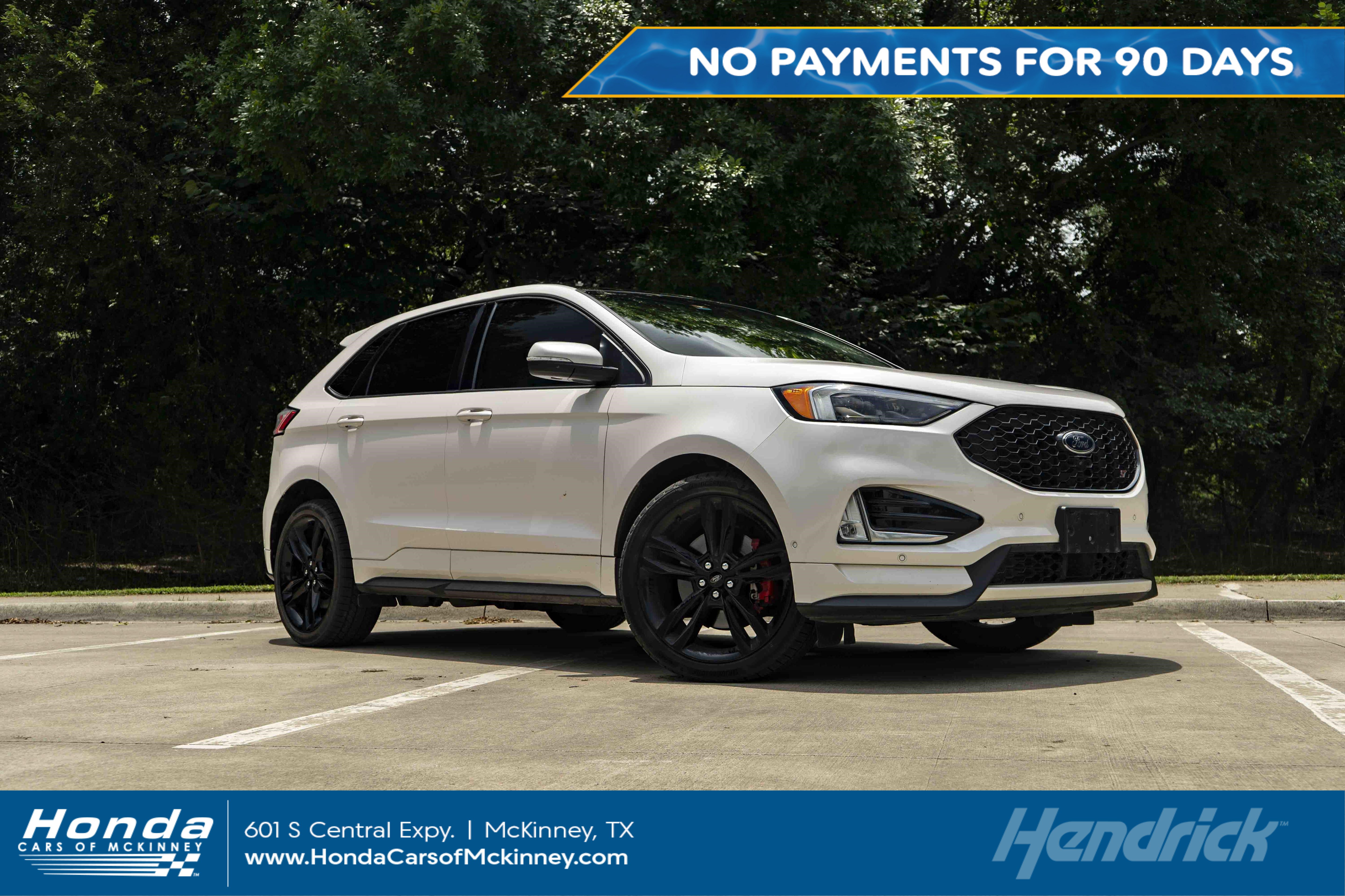 Used 2019 Ford Edge ST w/ Equipment Group 401A AWD/4WD video 1
