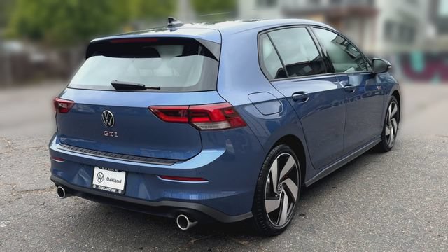 New 2026 Volkswagen GTI S FWD image 8