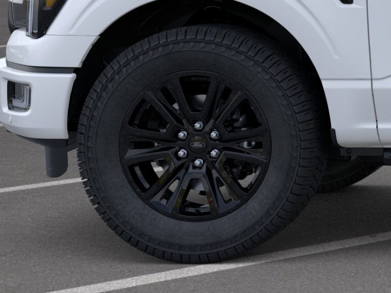 New 2025 Ford F150 Platinum w/ Equipment Group 702A High image 19