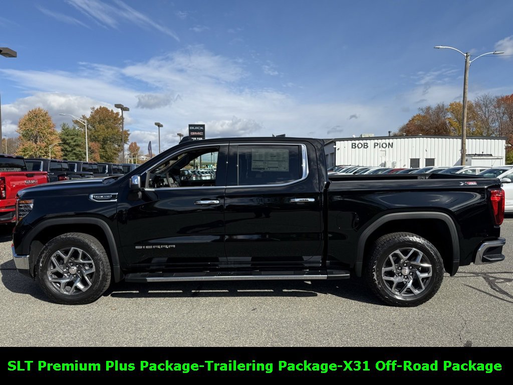 New 2026 GMC Sierra 1500 SLT w/ SLT Premium Plus Package image 2