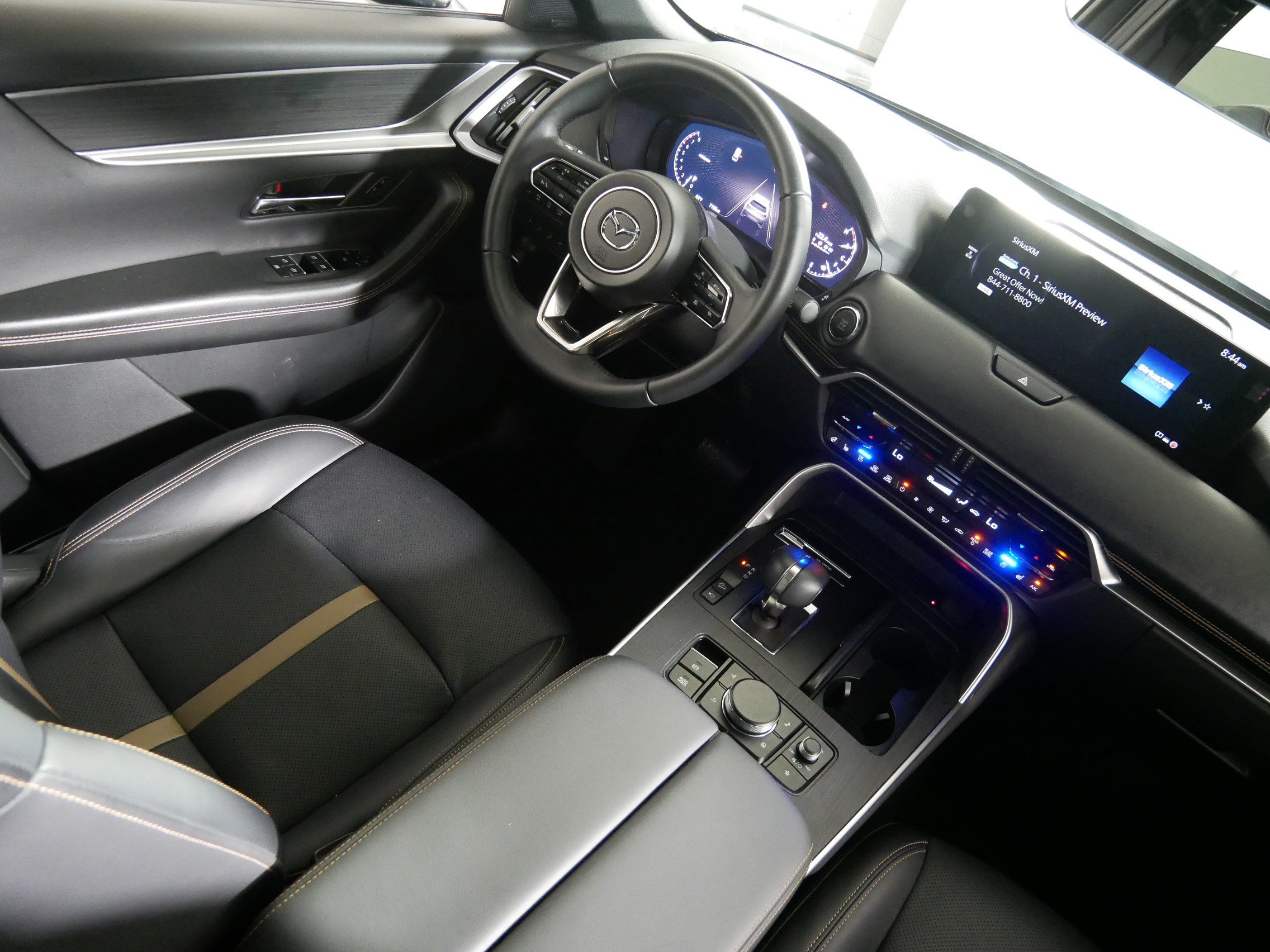 Used 2026 MAZDA CX-90 3.3 Turbo S w/ Premium Plus AWD/4WD image 9