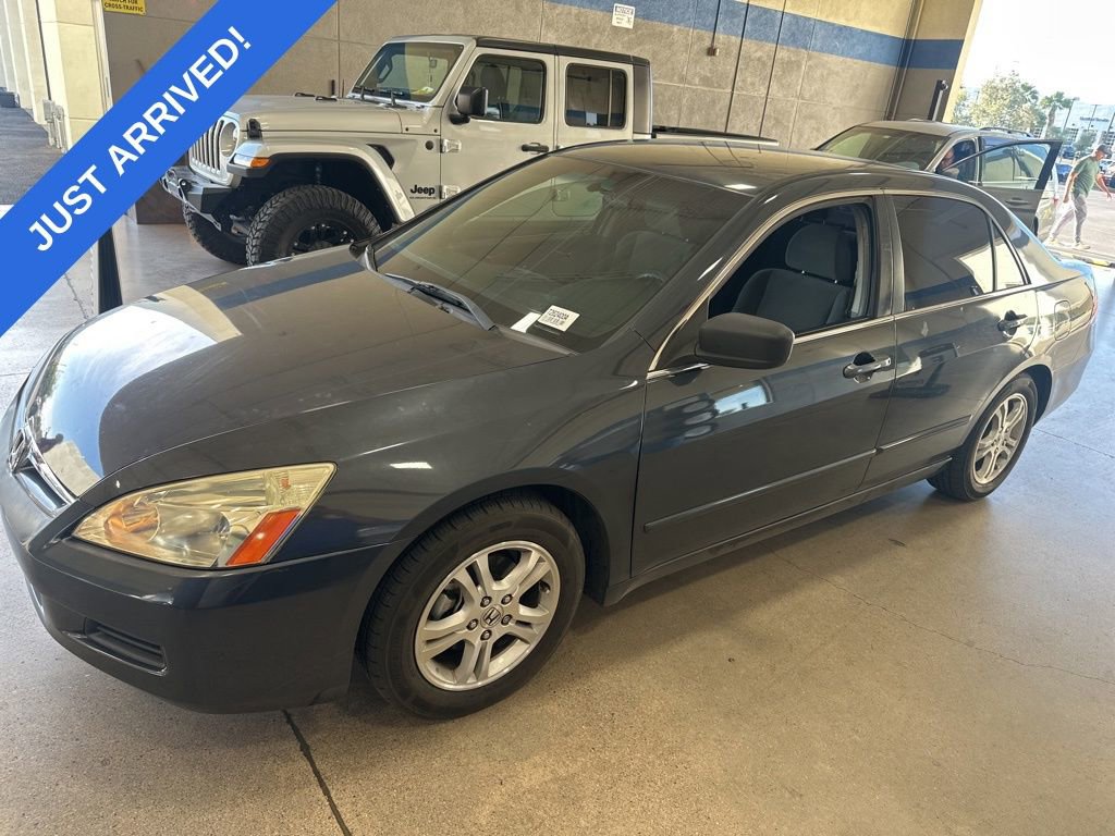 Used 2006 Honda Accord SE image 1
