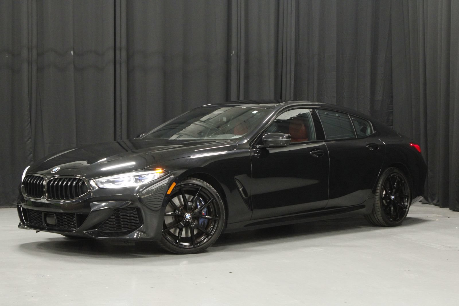 Used 2021 BMW 840i Gran Coupe xDrive w/ M Sport Package AWD/4WD video 1