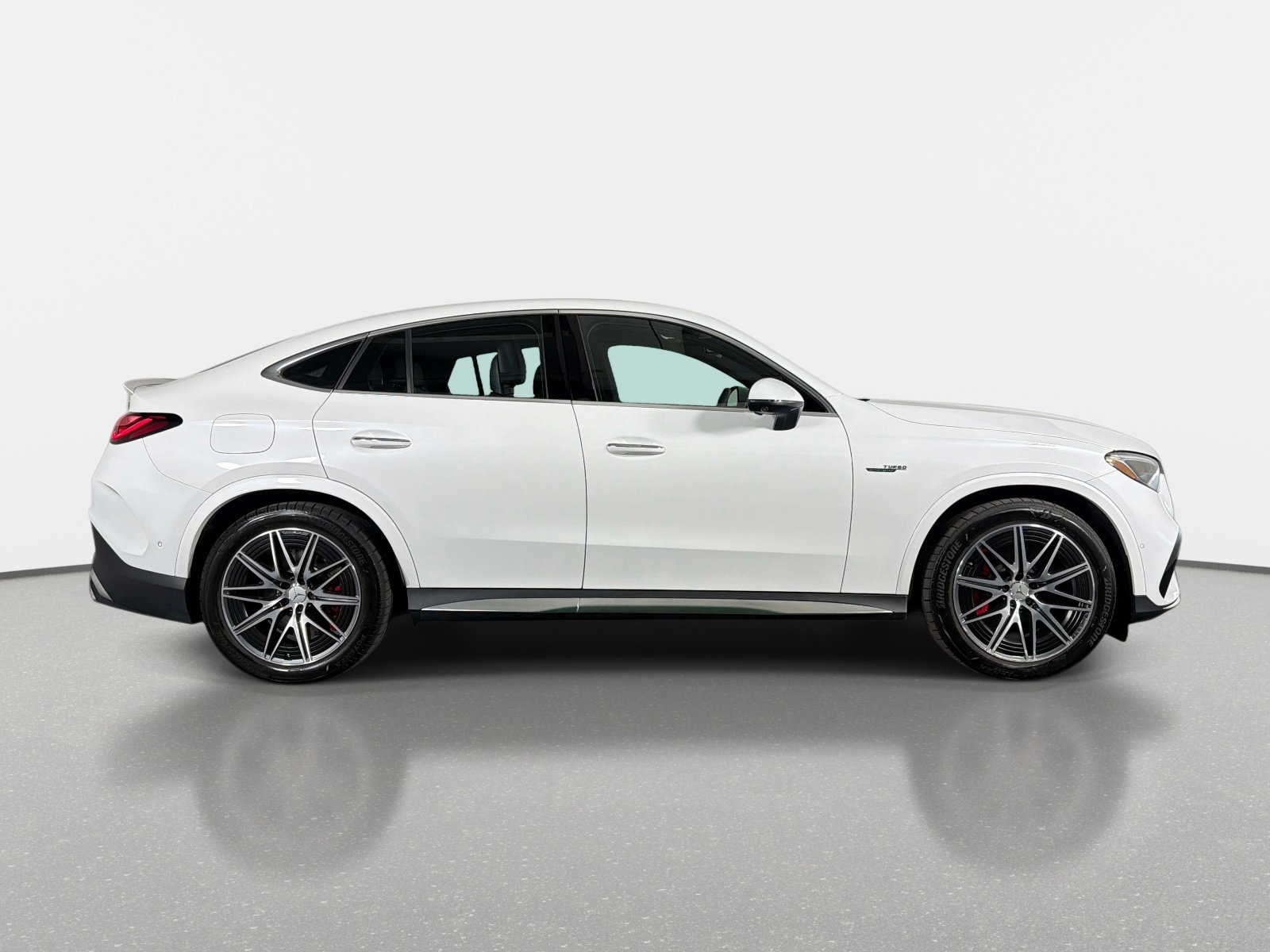 Used 2025 Mercedes-Benz GLC 63 AMG S image 2