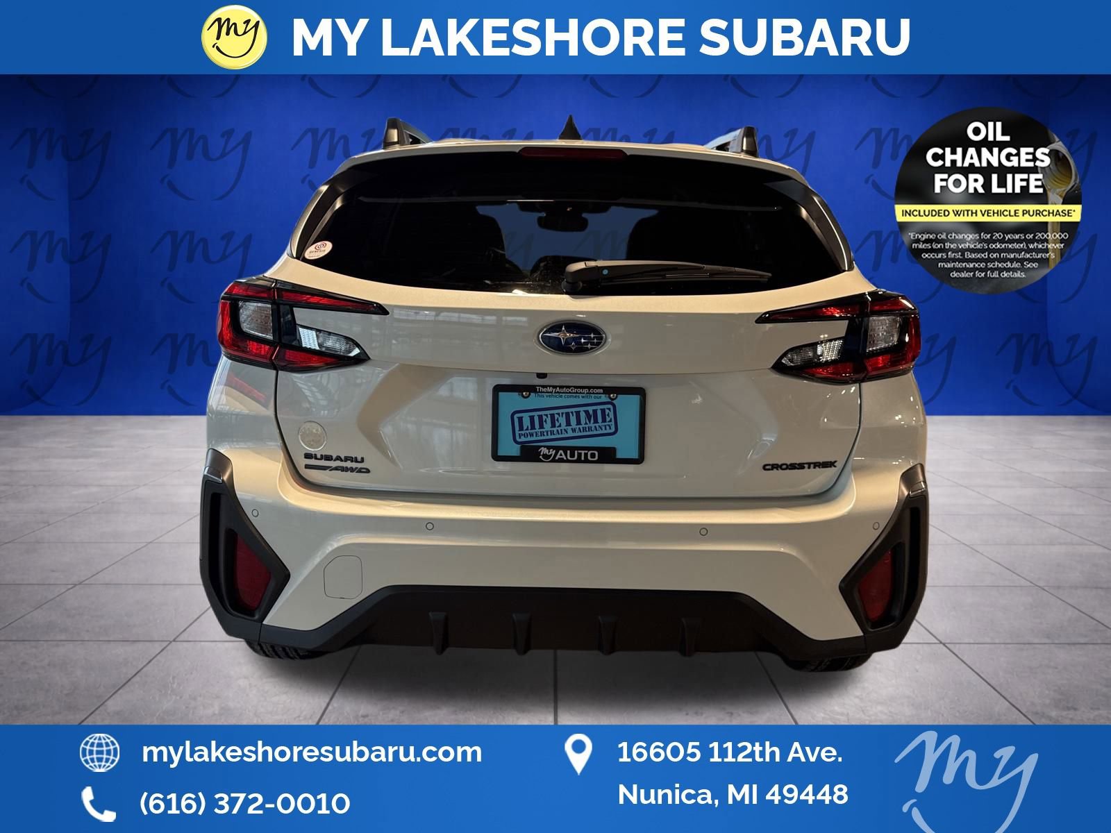 New 2026 Subaru Crosstrek 2.5i Limited image 6
