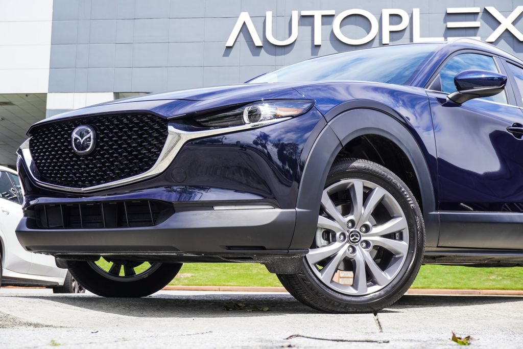 Used 2024 MAZDA CX-30 AWD 2.5 S w/ Preferred Package image 2